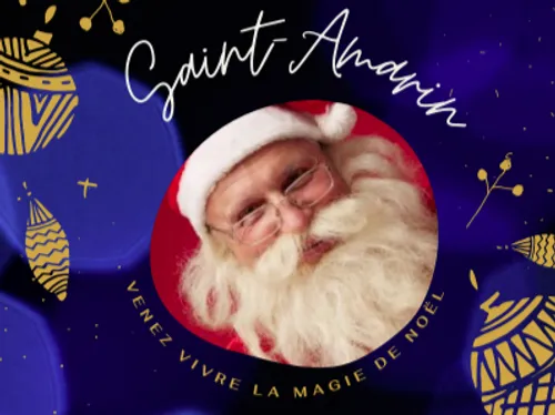 Marché de Noël de Saint-Amarin